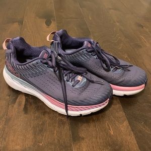 Hoka Clifton 5 Running Shoes